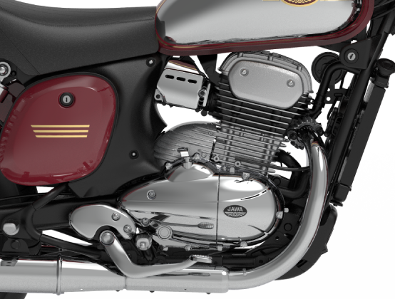 Jawa Showroom in Hyderabad