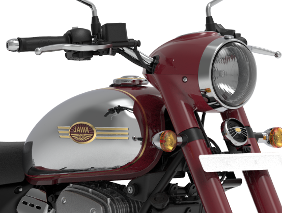 Jawa Showroom in Hyderabad