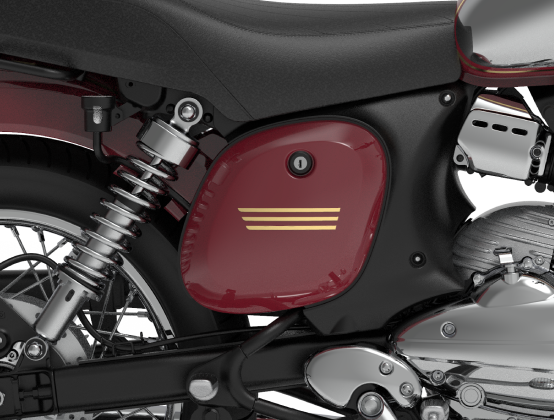 Jawa Showroom in Hyderabad