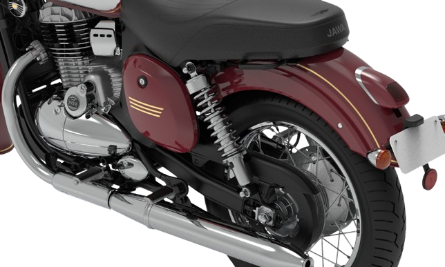 Jawa Showroom in Hyderabad