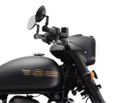 Jawa Showroom in Hyderabad