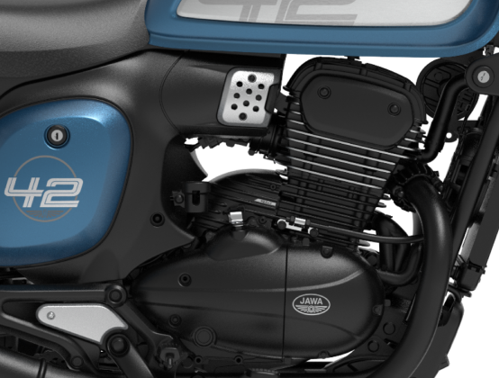 Jawa Showroom in Hyderabad