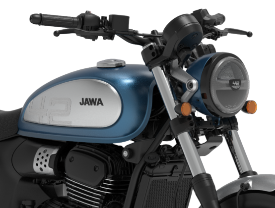 Jawa Showroom in Hyderabad