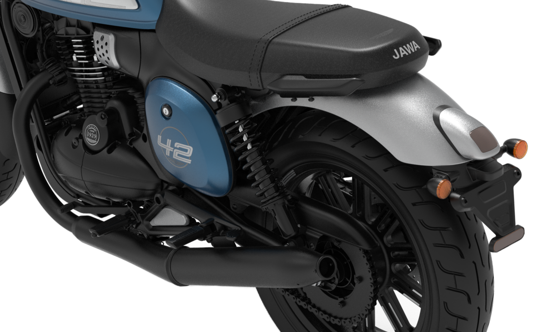 Jawa Showroom in Hyderabad