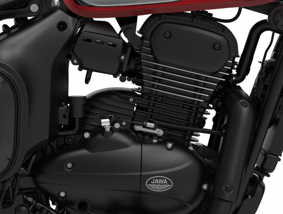 Jawa Showroom in Hyderabad