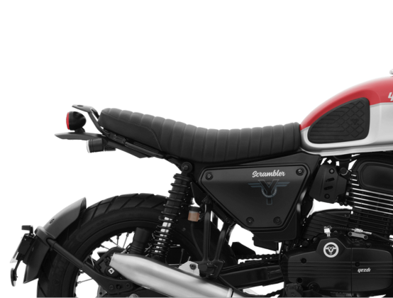 Jawa Showroom in Hyderabad