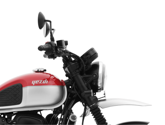 Jawa Showroom in Hyderabad