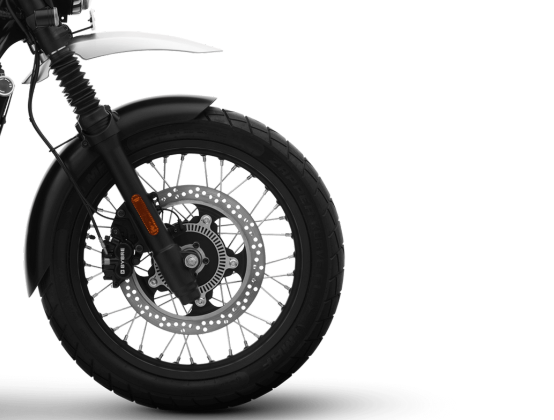 Jawa Showroom in Hyderabad