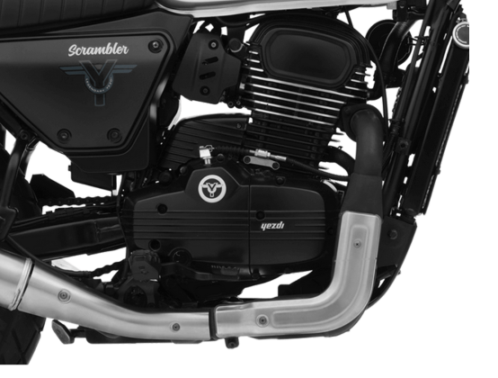 Jawa Showroom in Hyderabad