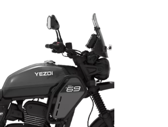 Jawa Showroom in Hyderabad